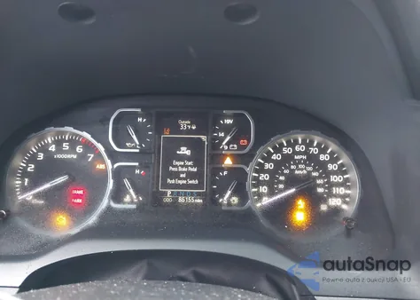 2021 Toyota Tundra Sr5 из США, поврежденный, VIN 5TFDY5F13MX978206